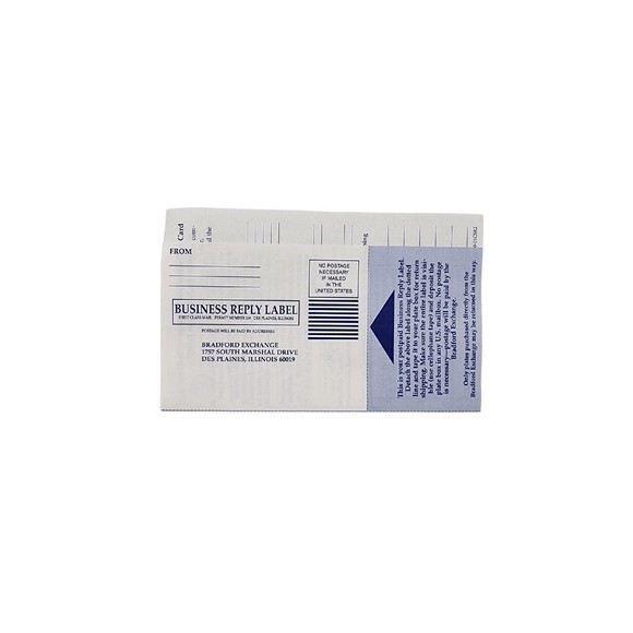 The Sharing Plate Messengers of the Spirit #6 Lee Bogle Bradford Exchange‎ - Picture 7 of 11